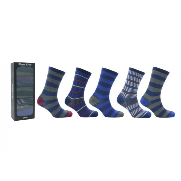 Pierre Klein Mens Gift Box 5pc Set (8)